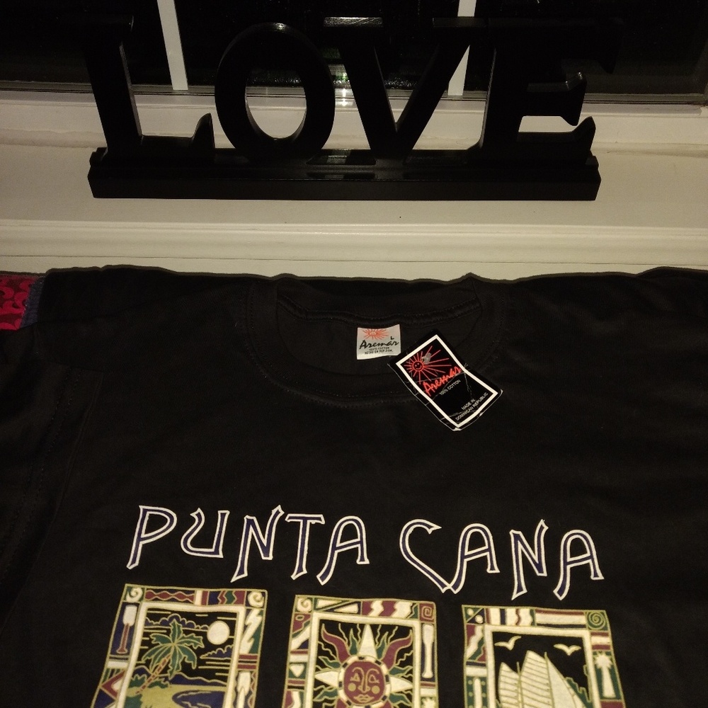 New Punta Cana shirt